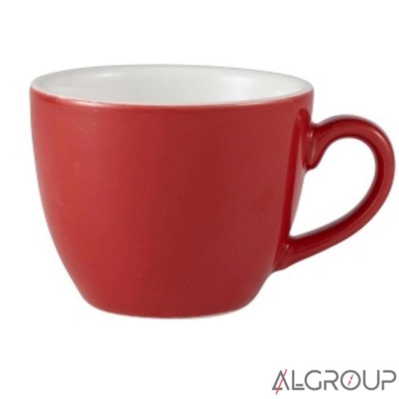 Чашка красная 90 мл, Color Tea, GenWare 312109R