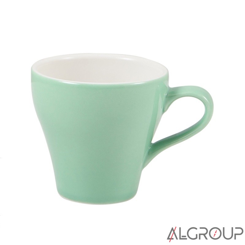 Чашка 180 мл, зеленая, Color Tea, GenWare 320618GR