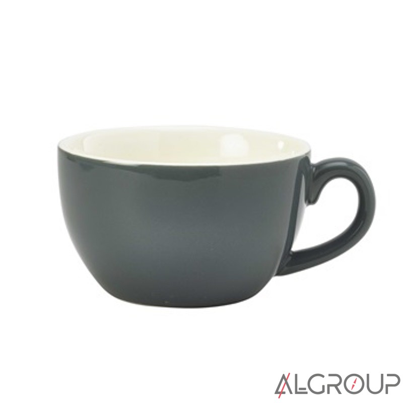 Чашка серая 250 мл, Color Tea, GenWare 322125G
