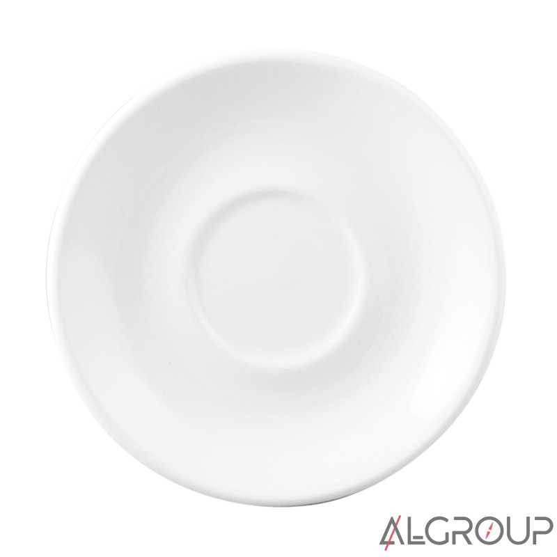 Блюдце 12,4 см, Classic, Dudson 3PLW101X