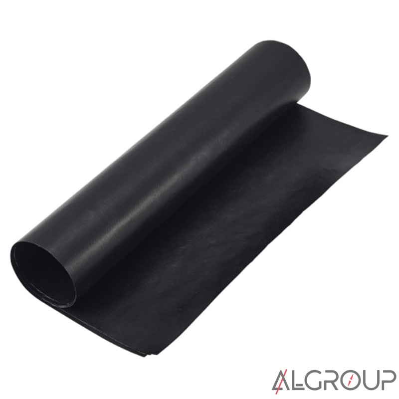 Лист для выпечки 58.5 x 38.5 см, многоразовый (черный), GenWare BLBS-BK
