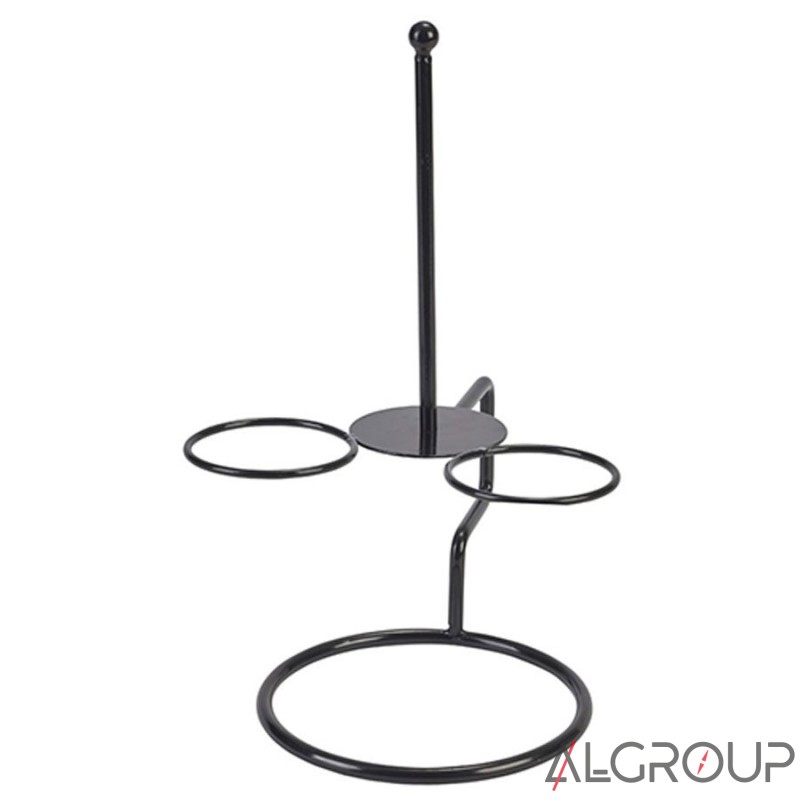Стенд для луковых колец, 20.5х22х33.5 см, GenWare DRS1