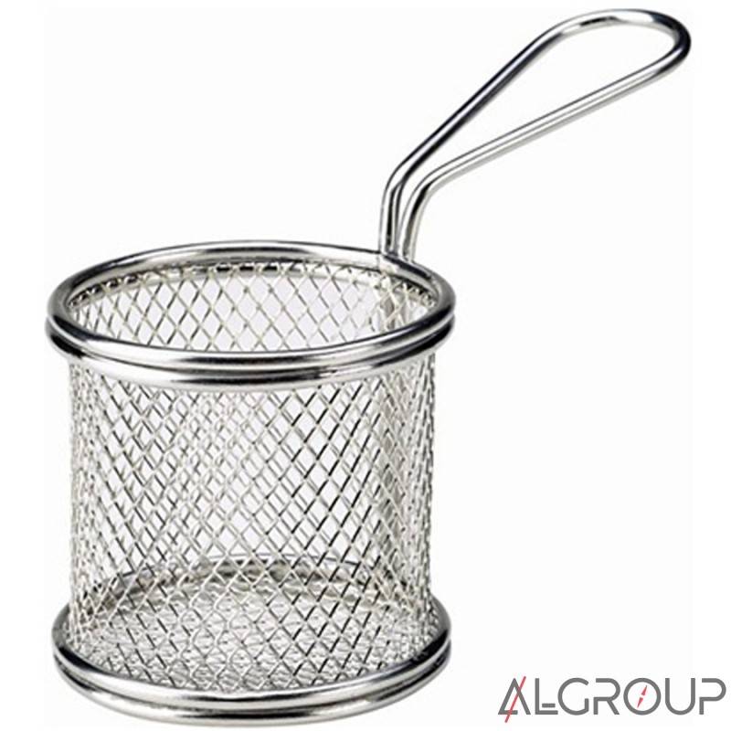 Корзинка круглая, 9.3*9 см, GenWare SVBR09