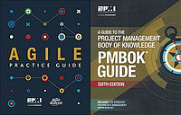 Agile Practice Guide + A Guide to the Project Management Body of Knowledge (PMBOK Guide)—Sixth Ed. 2 книги