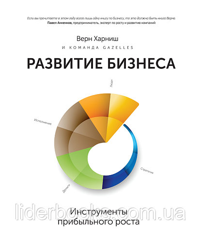 Харниш В. Развитие бизнеса. Инструменты прибыльного роста