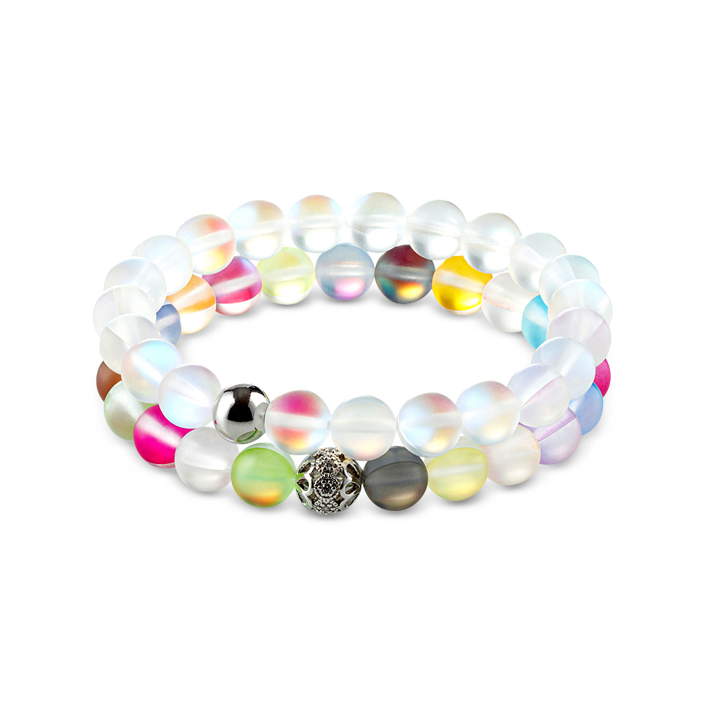 SHINE RAINBOW &amp; GLOW WHITE SET