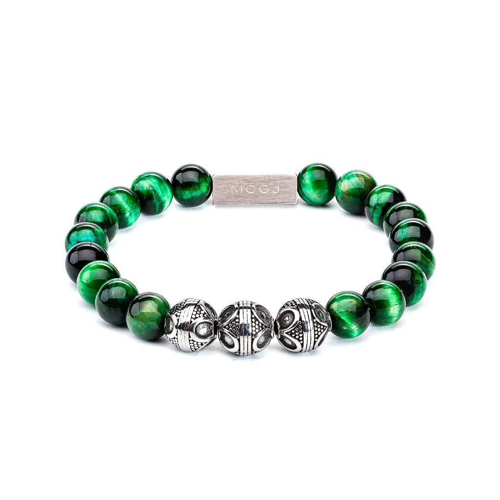 GREEN TIGER