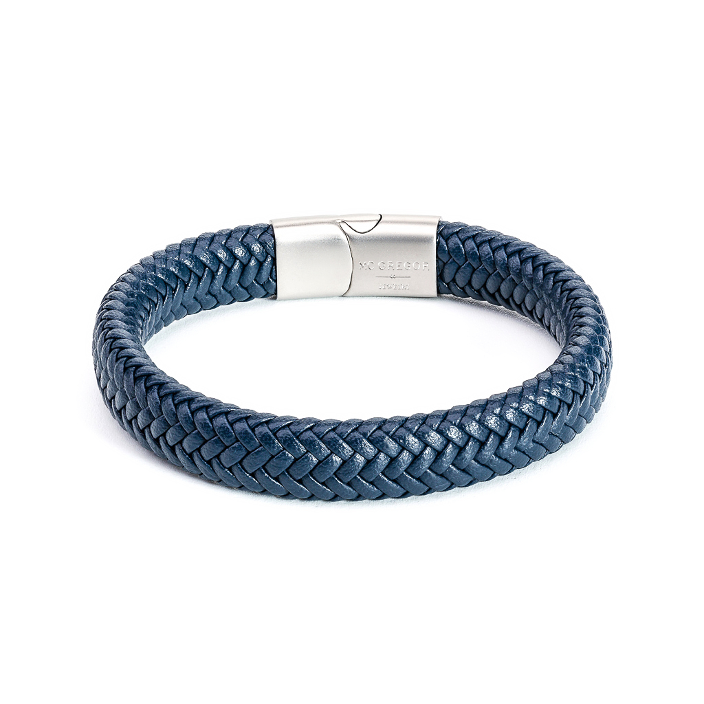 NAVY BLUE/BLACK/BROWN