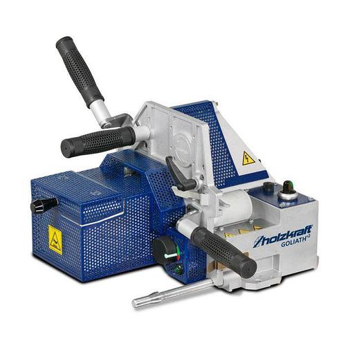 Кромкооблицовочный станок Holzkraft GOLIATH WR (с кромкообрезным станком)