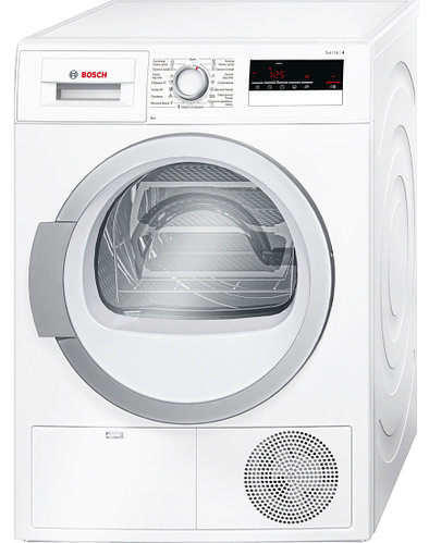 Сушильная машина Bosch WTM83260OE (8 кг)
