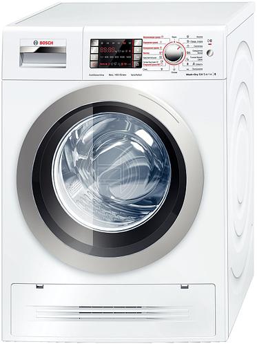 Стирально-сушильная машина Bosch WVH28442OE (7 / 4 кг)