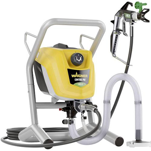 Безвоздушный краскораспылитель Wagner Control Pro 250M EUR (550 Вт, 1,25 л/мин)