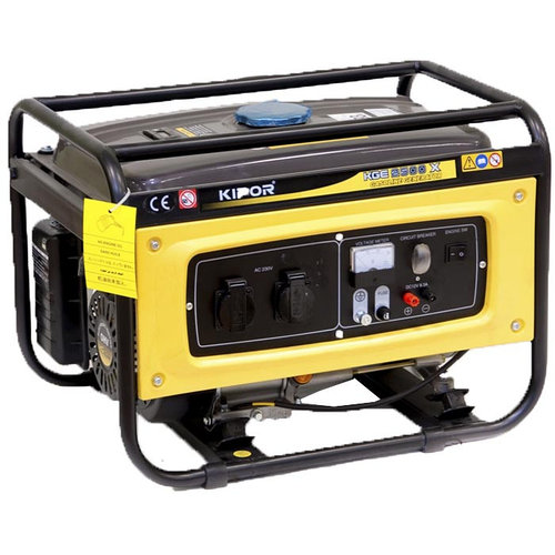 Электрогенератор Kipor KGE2500X (2 кВт)