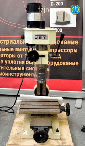 Фрезерно-сверлильный станок Jet JMD-1