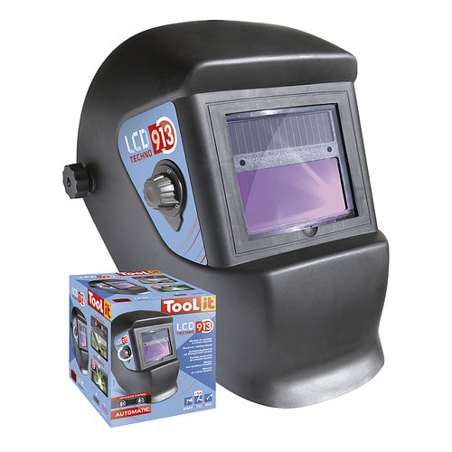 Защитная сварочная маска GYS LCD Techno 9/13