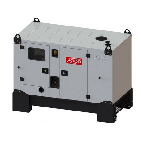 Генератор дизельный Fogo FDG 20 M3S (17 кВт, 3ф~)