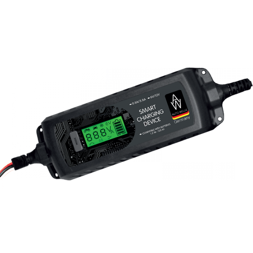 Автомобильное зарядное устройство Auto Welle AW05-1204 (120 А/ч)
