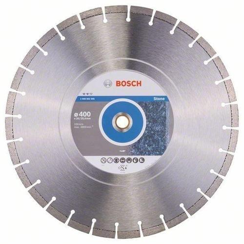 Диск алмазный Bosch Expert for Stone 400 х 20/25,4