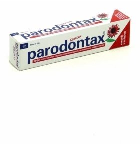 Паста зубная Parodontax Классическая 50мл