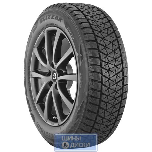 Bridgestone Blizzak DM-V2 255/55 R18 109T XL