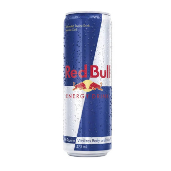 Напиток безалкогольный энергетический ж/б, Red Bull, 0,473 л