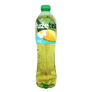 Напиток безалкогольный чай холодний манго ромашка, Fuze tea, 1 л