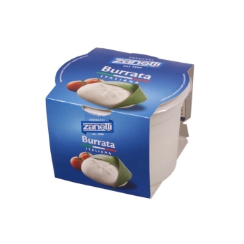 Сыр Zanetti Буррата 50%, 100 г