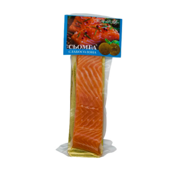 Семга слабосоленая кусок, РИФ, 180 г