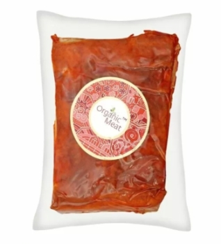 Сало органическое венгерсоке 1/с, Organic Meat