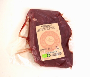 Телятина органическая бефстроганов, Organic Meat