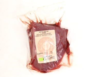 Телятина органическая шницель, Organic Meat