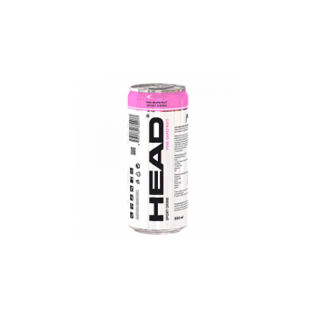Напиток безалкогольный энергетический Pink Grapefruit грейпфрут, HEAD, 0,5 л