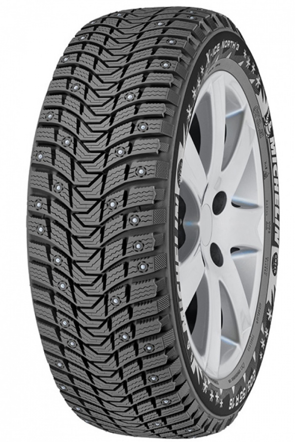 Michelin X-Ice North 3 (XiN3) 245/45 R17 99T шип
