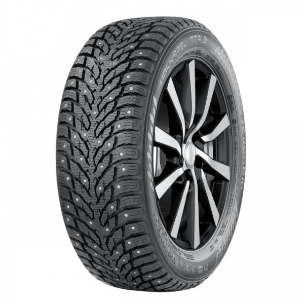 Nokian Hakkapeliitta 9 205/55 R16 94T шип