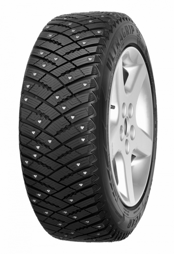 Goodyear UltraGrip Ice Arctic 235/50 R17 100T не шип