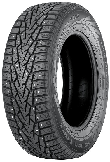 Nokian Nordman 7 215/55 R17 98T шип