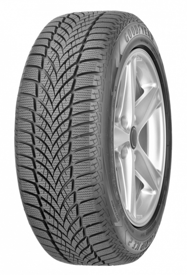 Goodyear UltraGrip Ice 2 245/45 R19 102T не шип