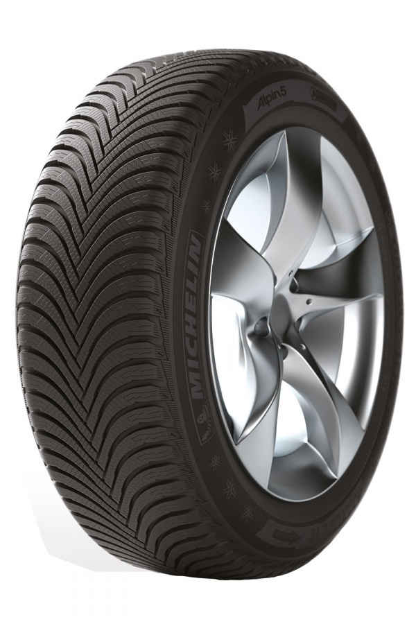 Michelin Alpin A5 205/55 R16 91H RunFlat не шип