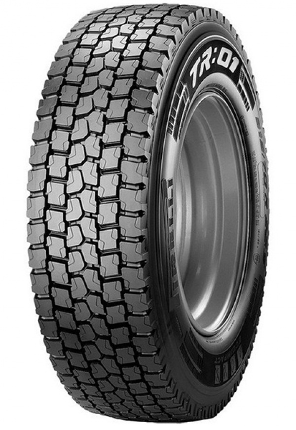 Pirelli TR-01 215/75 17.5 126/124M ведущая