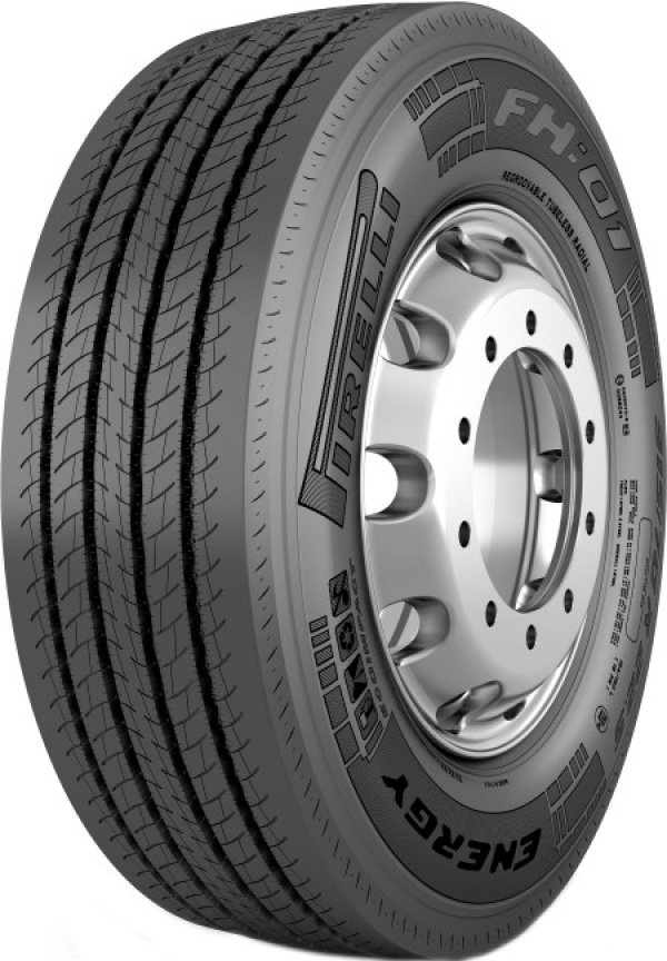 Pirelli FH-01 315/80 22.5 156/150L рулевая