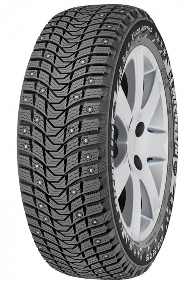 Michelin X-Ice North 3 (XiN3) 225/45 R18 95T XL шип
