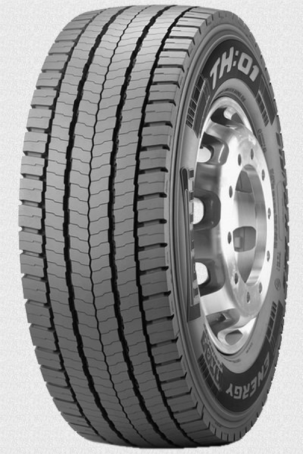 Pirelli TH-01 295/80 22.5 152/148M ведущая