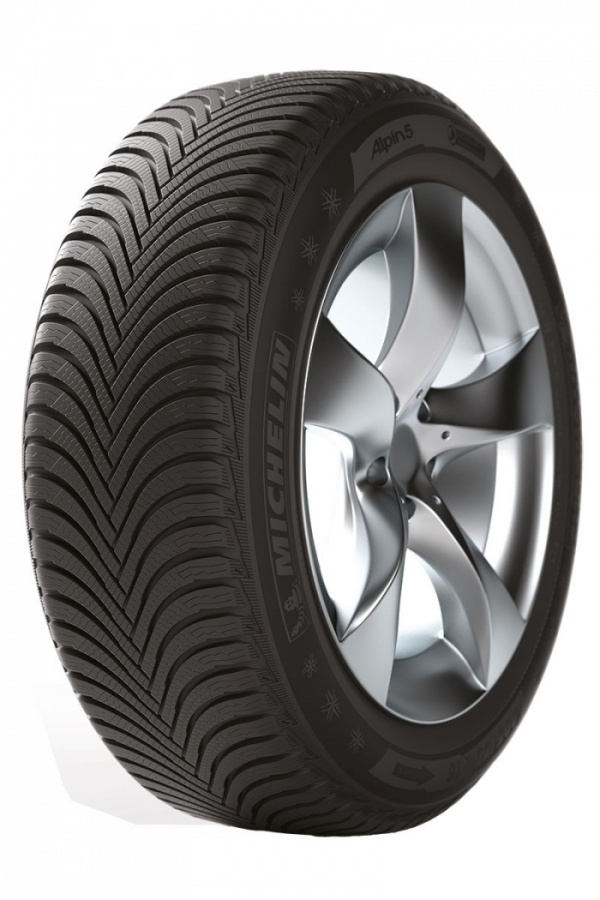 Michelin Alpin A5 225/55 R18 102V XL не шип
