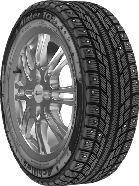 Achilles Winter 101+ 175/65 R14 82T шип