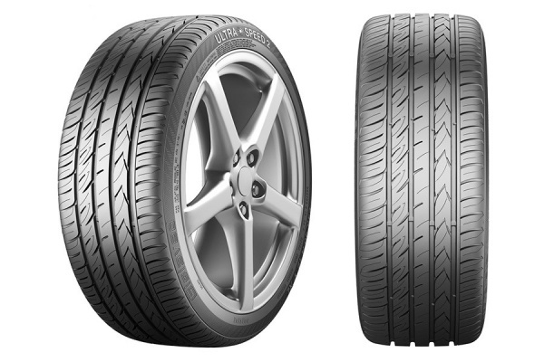 Gislaved Ultra Speed 2 235/60 R17 102V FR