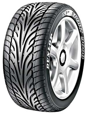 Dunlop SP Sport 9000 225/40 R18 92Y