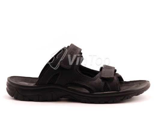 сабо MARCO TOZZI 2/2-17400-22 black, цвет чёрный
