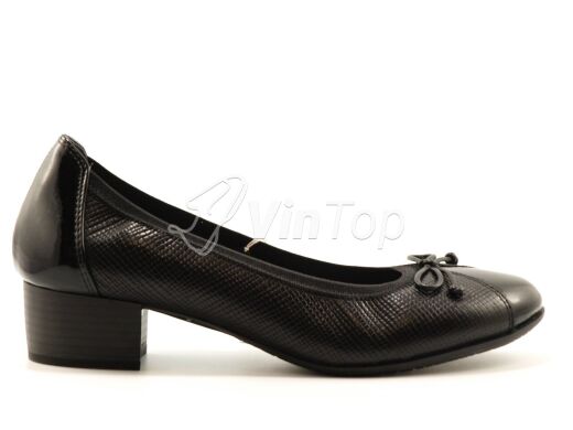 туфли MARCO TOZZI 2-22304-28 black, цвет чёрный
