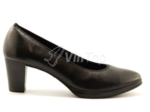 туфли MARCO TOZZI 2-22400-23 black, цвет чёрный