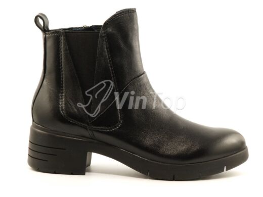 ботинки MARCO TOZZI 2-25089-25 black, цвет чёрный